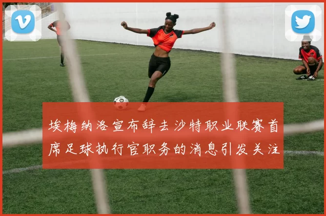 埃梅纳洛宣布辞去沙特职业联赛首席足球执行官职务的消息引发关注